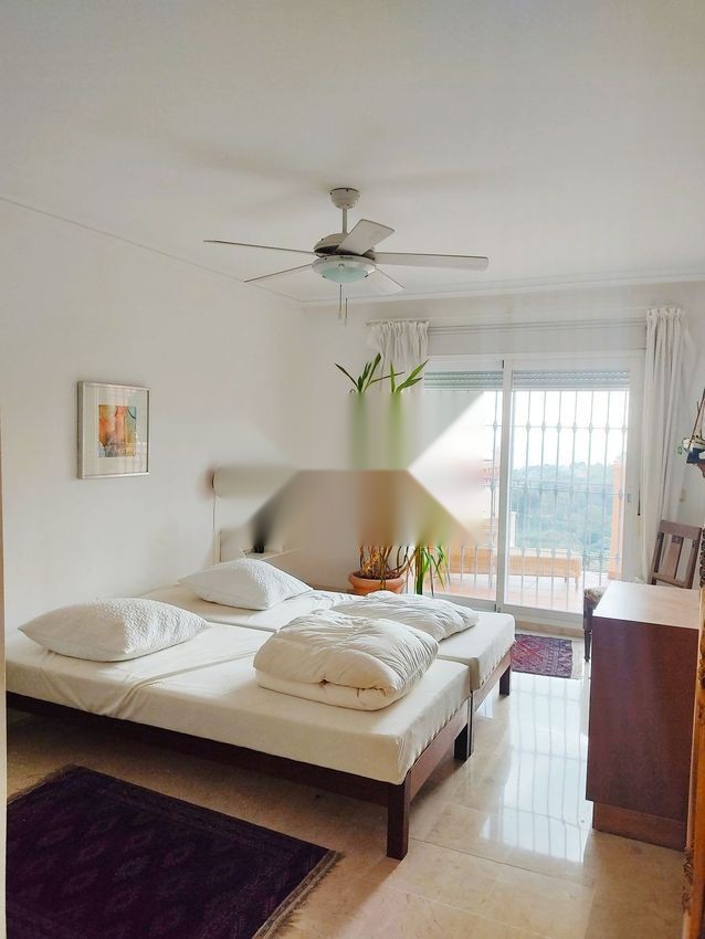 Photograph of the penthouse
