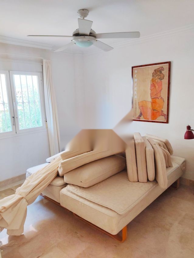 Photograph of the penthouse